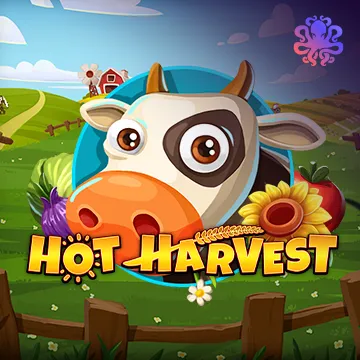 Octoplay : Hot Harvest - BOYBET168