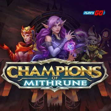 PlaynGo : Champions of Mithrune - BOYBET168