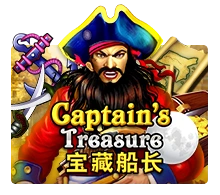 Joker123 : Captains Treasure - BOYBET168
