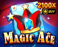 JDB : Magic Ace - BOYBET168