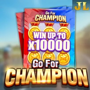 Go For Champion - BOYBET168