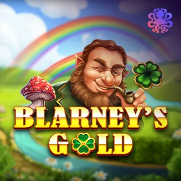 Octoplay : Blarneys Gold - BOYBET168