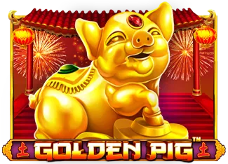 Pragmatic : Golden Pig - BOYBET168