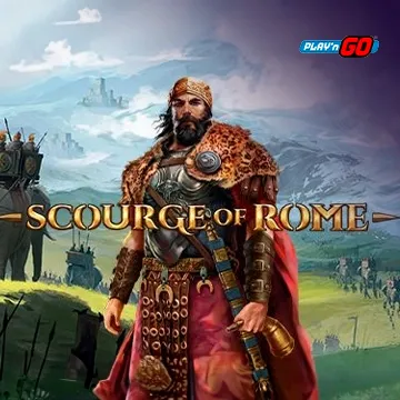 PlaynGo : Scourge of Rome - BOYBET168