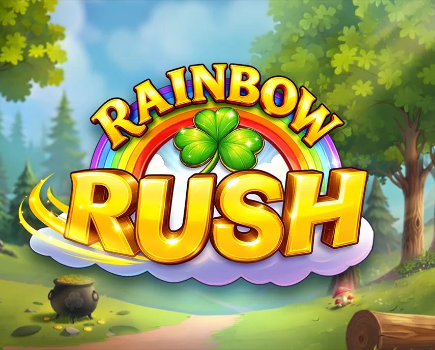 Slotmill : Rainbow Rush - BOYBET168