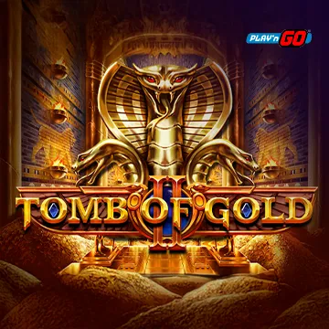 PlaynGo : Tomb of Gold II - BOYBET168