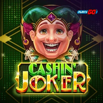 PlaynGo : Cashin Joker - BOYBET168