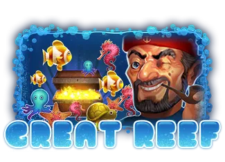 Pragmatic : Great Reef - BOYBET168
