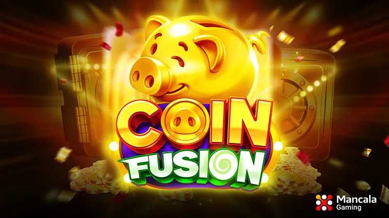 Coin Fusion - BOYBET168