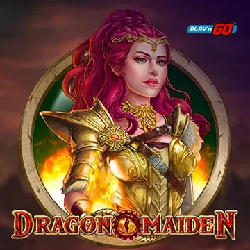 PlaynGo : Dragon Maiden - BOYBET168