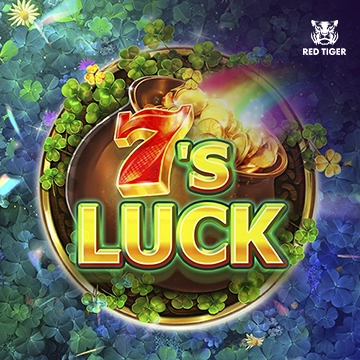 Redtiger : 7s Luck - BOYBET168
