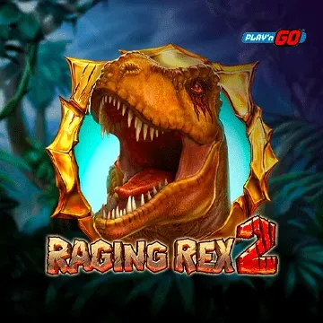 PlaynGo : Raging Rex 2 - BOYBET168