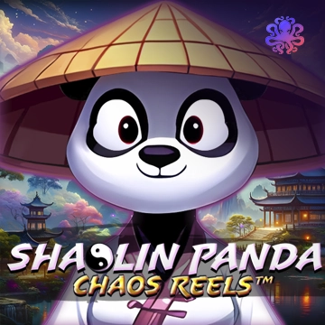 Octoplay : Shaolin Panda Chaos Reels - BOYBET168