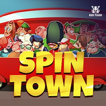 Spin Town - BOYBET168