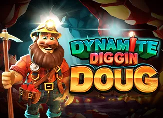 Pragmatic : Dynamite Diggin Doug - BOYBET168