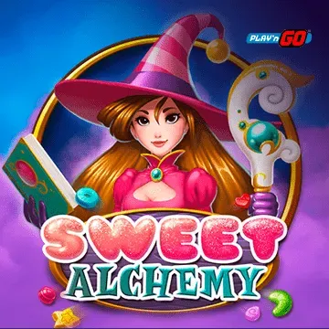 PlaynGo : Sweet Alchemy - BOYBET168