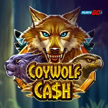 PlaynGo : Coywolf Cash - BOYBET168