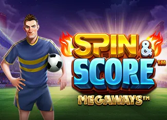 Pragmatic : Spin & Score Megaways - BOYBET168