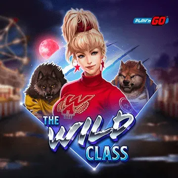 PlaynGo : The Wild Class - BOYBET168