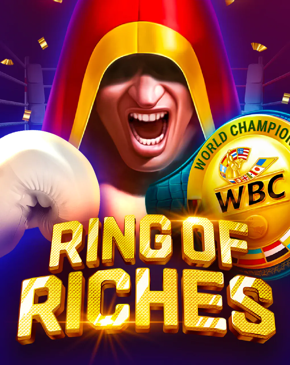 WBC Ring Of Riches - BOYBET168