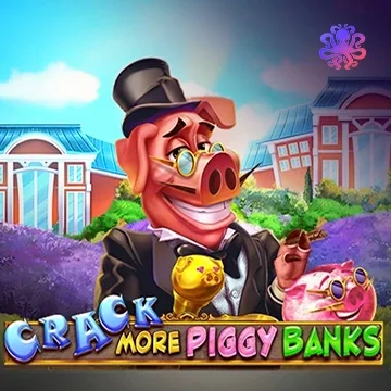 Octoplay : Crack More Piggy Banks! - BOYBET168