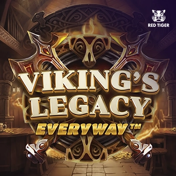 Redtiger : Viking’s Legacy EveryWay™ - BOYBET168