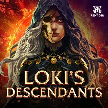 Redtiger : Lokis Descendants - BOYBET168