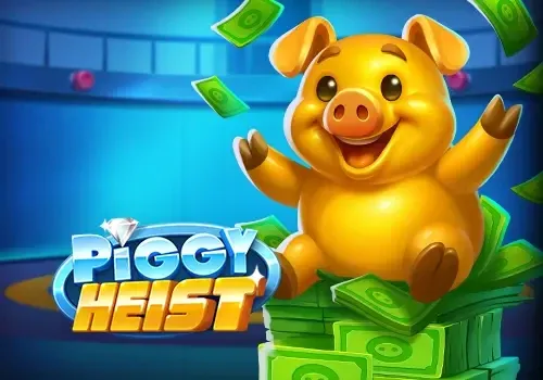 PlaynGo : Piggy Heist - BOYBET168