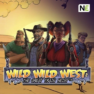 Wild Wild West: The Great Train Heist - BOYBET168