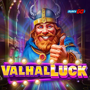 PlaynGo : ValhalLuck - BOYBET168