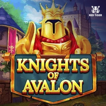 Redtiger : Knights Of Avalon - BOYBET168