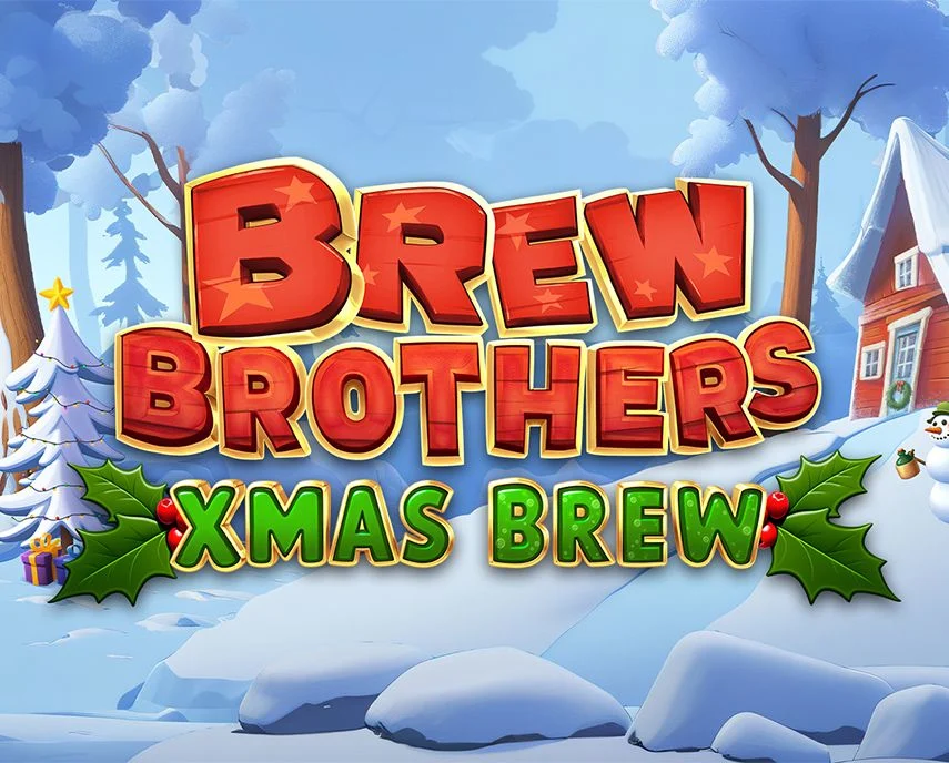 Slotmill : Brew Brothers - Xmas Brew - BOYBET168