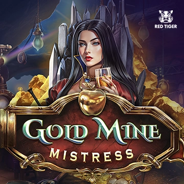 Redtiger : Gold Mine Mistress - BOYBET168