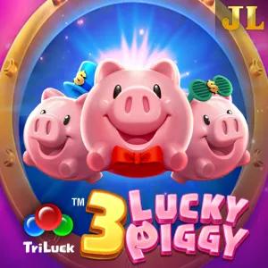 3 LUCKY PIGGY - BOYBET168