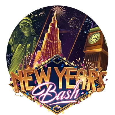 Habanero : New Years Bash - BOYBET168