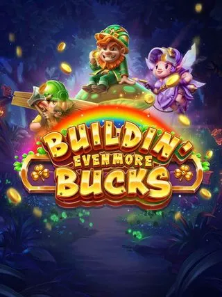PlaynGo : Buildin Even More Bucks - BOYBET168