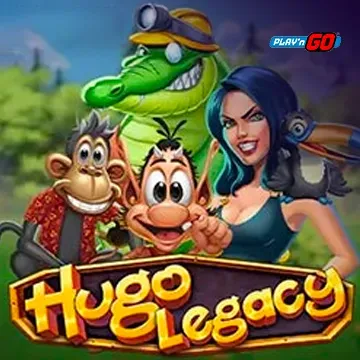 PlaynGo : Hugo Legacy - BOYBET168
