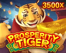 JDB : Prosperity Tiger - BOYBET168