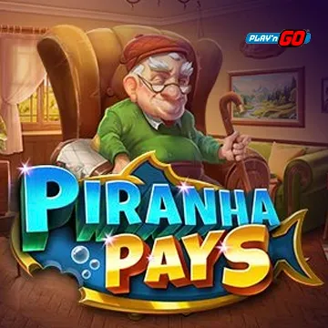 PlaynGo : Piranha Pays - BOYBET168