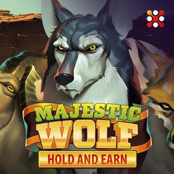 Majestic Wolf - BOYBET168