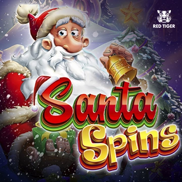 Redtiger : Santa Spins - BOYBET168