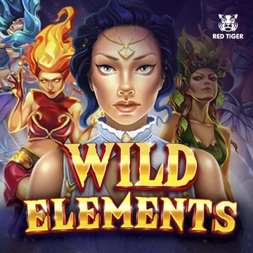 Redtiger : Wild Elements - BOYBET168