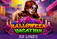 Halloween Vacation - BOYBET168