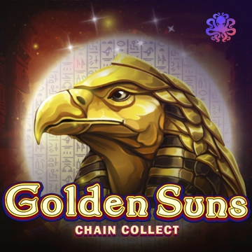 Octoplay : Golden Suns: Chain Collect - BOYBET168