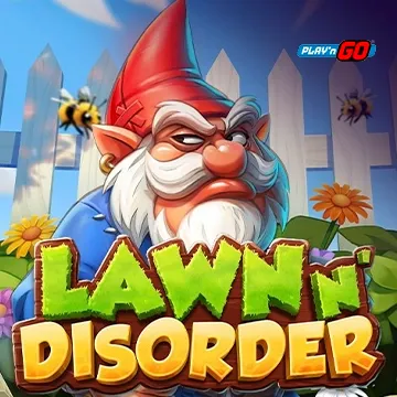 PlaynGo : Lawn n Disorder - BOYBET168
