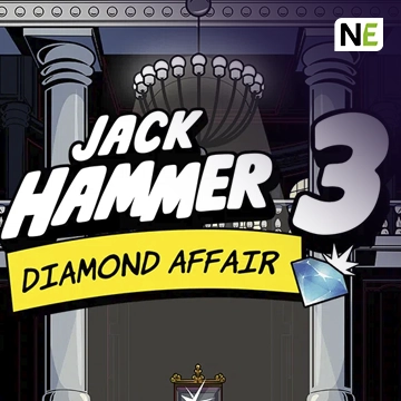 Jack Hammer™ 3: Diamond Affair - BOYBET168