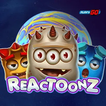 PlaynGo : Reactoonz - BOYBET168
