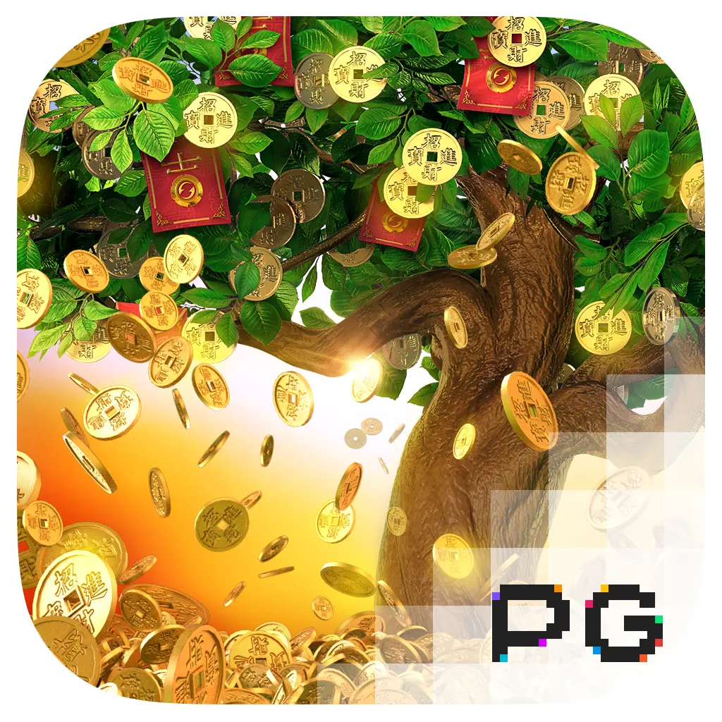 PGSoft : Tree of Fortune - BOYBET168