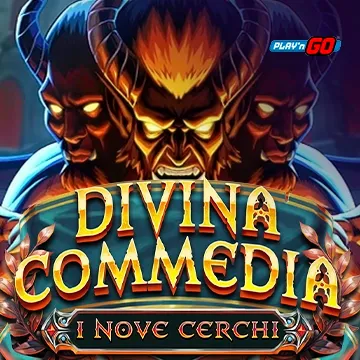 PlaynGo : Divina Commedia I Nove Cerchi - BOYBET168