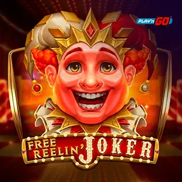 PlaynGo : Free Reelin Joker - BOYBET168